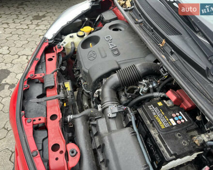 Червоний Тойота Яріс, об'ємом двигуна 1.36 л та пробігом 127 тис. км за 5950 $, фото 13 на Automoto.ua