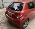 Червоний Тойота Яріс, об'ємом двигуна 1.3 л та пробігом 192 тис. км за 6899 $, фото 4 на Automoto.ua
