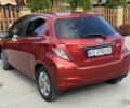 Червоний Тойота Яріс, об'ємом двигуна 1.3 л та пробігом 130 тис. км за 8950 $, фото 4 на Automoto.ua
