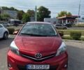Красный Тойота Ярис, объемом двигателя 1.33 л и пробегом 76 тыс. км за 10500 $, фото 1 на Automoto.ua