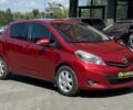 Червоний Тойота Яріс, об'ємом двигуна 1.4 л та пробігом 269 тис. км за 7900 $, фото 1 на Automoto.ua