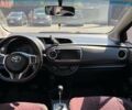 Красный Тойота Ярис, объемом двигателя 1.4 л и пробегом 269 тыс. км за 7600 $, фото 10 на Automoto.ua