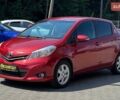 Червоний Тойота Яріс, об'ємом двигуна 1.33 л та пробігом 269 тис. км за 7900 $, фото 2 на Automoto.ua