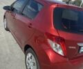 Червоний Тойота Яріс, об'ємом двигуна 1.4 л та пробігом 148 тис. км за 9000 $, фото 7 на Automoto.ua