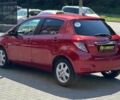 Червоний Тойота Яріс, об'ємом двигуна 1.4 л та пробігом 269 тис. км за 7900 $, фото 3 на Automoto.ua