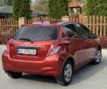 Червоний Тойота Яріс, об'ємом двигуна 1.3 л та пробігом 130 тис. км за 8950 $, фото 3 на Automoto.ua