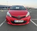 Красный Тойота Ярис, объемом двигателя 1.3 л и пробегом 156 тыс. км за 8500 $, фото 1 на Automoto.ua