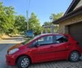 Красный Тойота Ярис, объемом двигателя 1 л и пробегом 108 тыс. км за 9879 $, фото 3 на Automoto.ua