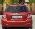 Червоний Тойота Яріс, об'ємом двигуна 1.3 л та пробігом 130 тис. км за 8950 $, фото 2 на Automoto.ua