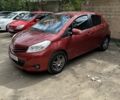 Червоний Тойота Яріс, об'ємом двигуна 1.3 л та пробігом 192 тис. км за 6899 $, фото 1 на Automoto.ua