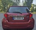 Красный Тойота Ярис, объемом двигателя 1.3 л и пробегом 56 тыс. км за 11000 $, фото 20 на Automoto.ua