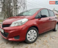 Червоний Тойота Яріс, об'ємом двигуна 1.33 л та пробігом 198 тис. км за 6999 $, фото 7 на Automoto.ua