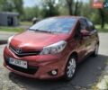 Красный Тойота Ярис, объемом двигателя 1.33 л и пробегом 160 тыс. км за 9200 $, фото 1 на Automoto.ua