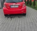Красный Тойота Ярис, объемом двигателя 1 л и пробегом 245 тыс. км за 6400 $, фото 1 на Automoto.ua