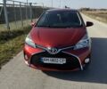 Червоний Тойота Яріс, об'ємом двигуна 1.33 л та пробігом 114 тис. км за 11200 $, фото 3 на Automoto.ua