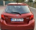 Красный Тойота Ярис, объемом двигателя 1.33 л и пробегом 78 тыс. км за 11600 $, фото 3 на Automoto.ua