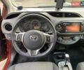 Красный Тойота Ярис, объемом двигателя 1.33 л и пробегом 78 тыс. км за 11600 $, фото 8 на Automoto.ua