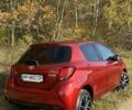 Червоний Тойота Яріс, об'ємом двигуна 1.33 л та пробігом 114 тис. км за 11200 $, фото 14 на Automoto.ua