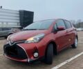 Червоний Тойота Яріс, об'ємом двигуна 1.3 л та пробігом 115 тис. км за 11700 $, фото 1 на Automoto.ua