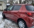 Красный Тойота Ярис, объемом двигателя 1.5 л и пробегом 115 тыс. км за 11900 $, фото 14 на Automoto.ua
