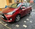 Красный Тойота Ярис, объемом двигателя 1.5 л и пробегом 182 тыс. км за 11800 $, фото 1 на Automoto.ua