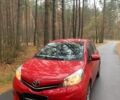 Червоний Тойота Яріс, об'ємом двигуна 1.3 л та пробігом 57 тис. км за 12000 $, фото 1 на Automoto.ua