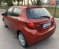 Красный Тойота Ярис, объемом двигателя 1.33 л и пробегом 78 тыс. км за 11600 $, фото 2 на Automoto.ua