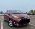 Червоний Тойота Яріс, об'ємом двигуна 1.3 л та пробігом 115 тис. км за 11700 $, фото 10 на Automoto.ua