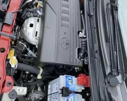 Червоний Тойота Яріс, об'ємом двигуна 1.3 л та пробігом 115 тис. км за 11700 $, фото 5 на Automoto.ua