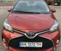 Красный Тойота Ярис, объемом двигателя 1.33 л и пробегом 78 тыс. км за 11600 $, фото 6 на Automoto.ua