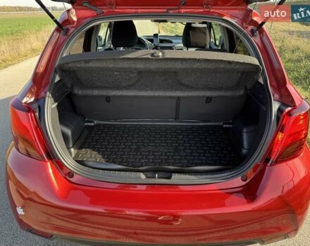 Червоний Тойота Яріс, об'ємом двигуна 1.33 л та пробігом 114 тис. км за 11200 $, фото 11 на Automoto.ua