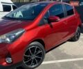 Красный Тойота Ярис, объемом двигателя 1.33 л и пробегом 115 тыс. км за 10700 $, фото 1 на Automoto.ua