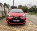 Тойота Ярис 2015 в Одессе на Automoto.ua Красный Тойота Ярис, объемом двигателя 1.3 л и пробегом 72 тыс. км за 9700 $, фото 5 на Automoto.ua
