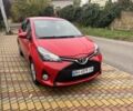 Тойота Ярис 2015 в Одессе на Automoto.ua Красный Тойота Ярис, объемом двигателя 1.3 л и пробегом 72 тыс. км за 9700 $, фото 6 на Automoto.ua