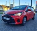 Червоний Тойота Яріс, об'ємом двигуна 1.5 л та пробігом 93 тис. км за 8700 $, фото 20 на Automoto.ua
