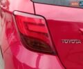 Червоний Тойота Яріс, об'ємом двигуна 1.3 л та пробігом 88 тис. км за 10490 $, фото 9 на Automoto.ua