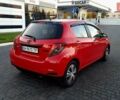 Червоний Тойота Яріс, об'ємом двигуна 1.5 л та пробігом 93 тис. км за 8700 $, фото 13 на Automoto.ua