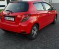 Червоний Тойота Яріс, об'ємом двигуна 1.5 л та пробігом 93 тис. км за 8700 $, фото 9 на Automoto.ua