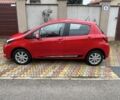 Тойота Ярис 2015 в Одессе на Automoto.ua Красный Тойота Ярис, объемом двигателя 1.3 л и пробегом 72 тыс. км за 9700 $, фото 9 на Automoto.ua