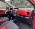 Тойота Ярис 2015 в Одессе на Automoto.ua Красный Тойота Ярис, объемом двигателя 1.3 л и пробегом 72 тыс. км за 9700 $, фото 18 на Automoto.ua