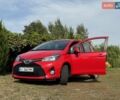 Красный Тойота Ярис, объемом двигателя 1.33 л и пробегом 135 тыс. км за 14000 $, фото 1 на Automoto.ua