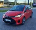 Червоний Тойота Яріс, об'ємом двигуна 1.5 л та пробігом 93 тис. км за 8700 $, фото 3 на Automoto.ua