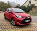 Тойота Ярис 2015 в Одессе на Automoto.ua Красный Тойота Ярис, объемом двигателя 1.3 л и пробегом 72 тыс. км за 9700 $, фото 1 на Automoto.ua