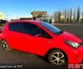 Красный Тойота Ярис, объемом двигателя 1.5 л и пробегом 165 тыс. км за 14000 $, фото 1 на Automoto.ua