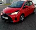 Червоний Тойота Яріс, об'ємом двигуна 1.5 л та пробігом 93 тис. км за 8700 $, фото 1 на Automoto.ua