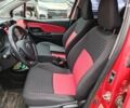 Червоний Тойота Яріс, об'ємом двигуна 1.3 л та пробігом 88 тис. км за 10440 $, фото 18 на Automoto.ua