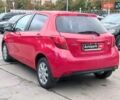 Червоний Тойота Яріс, об'ємом двигуна 1.3 л та пробігом 88 тис. км за 10490 $, фото 10 на Automoto.ua