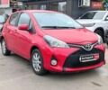 Червоний Тойота Яріс, об'ємом двигуна 1.3 л та пробігом 88 тис. км за 10490 $, фото 5 на Automoto.ua
