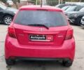 Червоний Тойота Яріс, об'ємом двигуна 1.3 л та пробігом 88 тис. км за 10440 $, фото 7 на Automoto.ua