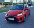Червоний Тойота Яріс, об'ємом двигуна 1.5 л та пробігом 93 тис. км за 8700 $, фото 1 на Automoto.ua
